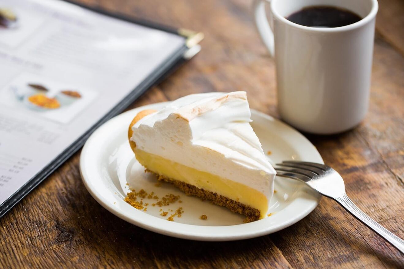 What is the recipe for the Chick-fil-A Dwarf House Lemon Pie? | Chick-fil-A